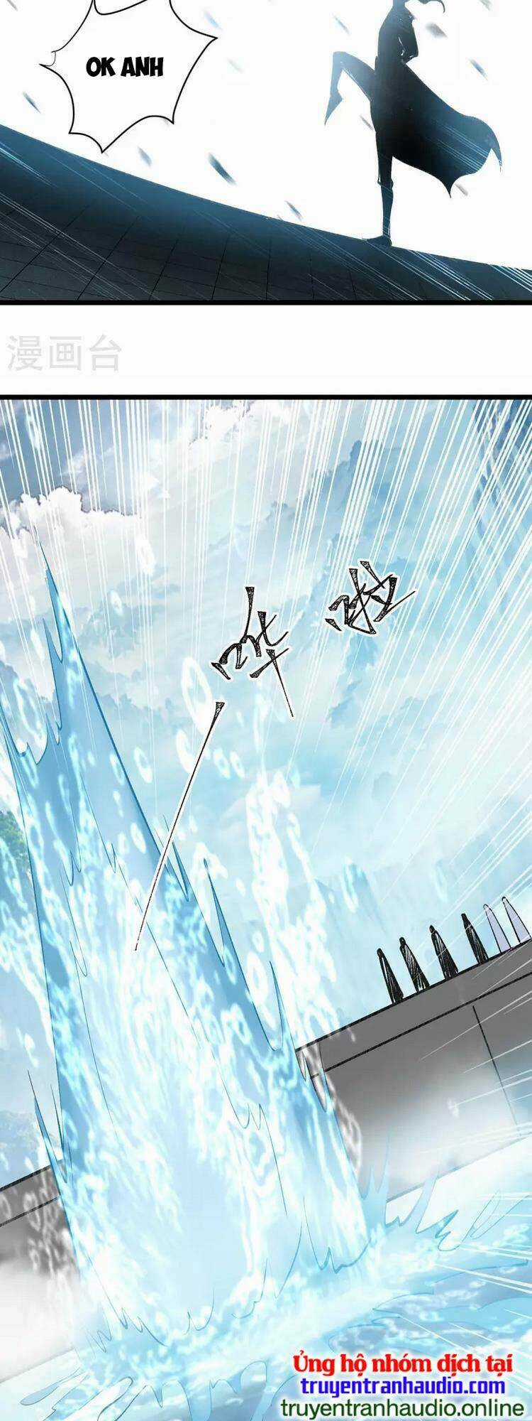 Lăng Thiên Thần Đế - Chapter 301 - Trang 2