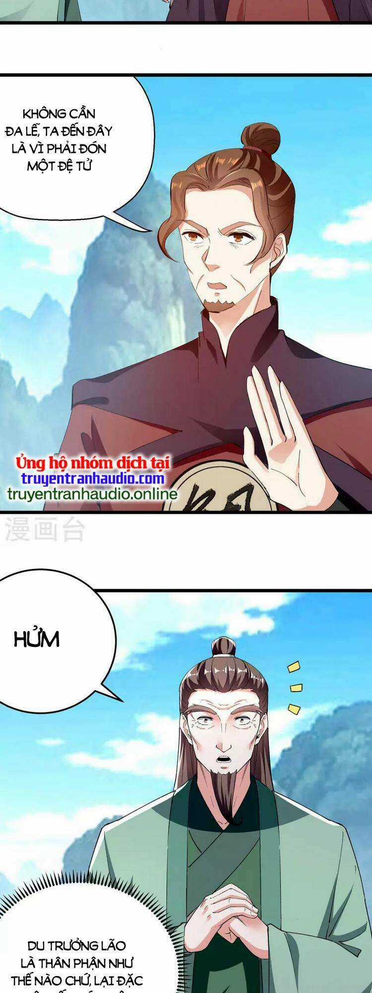 Lăng Thiên Thần Đế - Chapter 301 - Trang 14