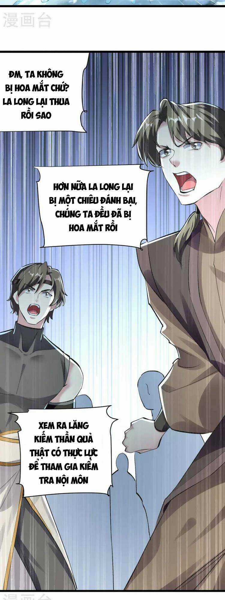 Lăng Thiên Thần Đế - Chapter 301 - Trang 3