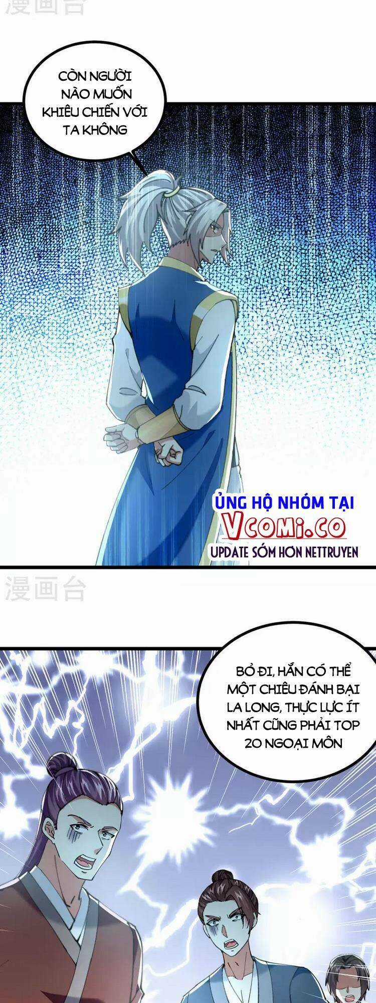 Lăng Thiên Thần Đế - Chapter 301 - Trang 4