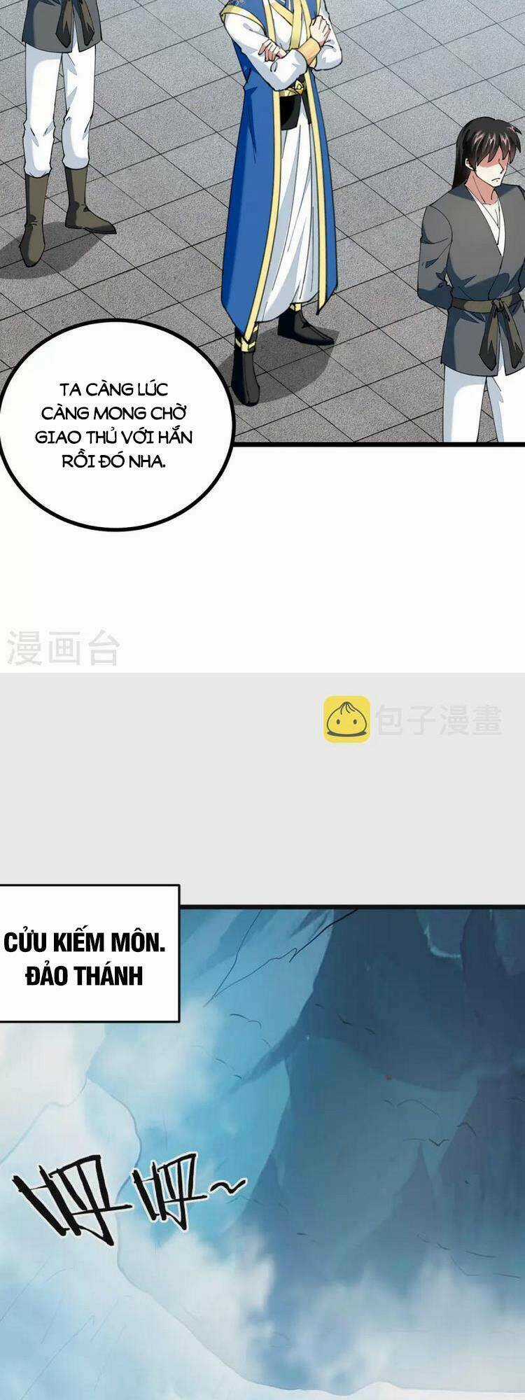 Lăng Thiên Thần Đế - Chapter 301 - Trang 8