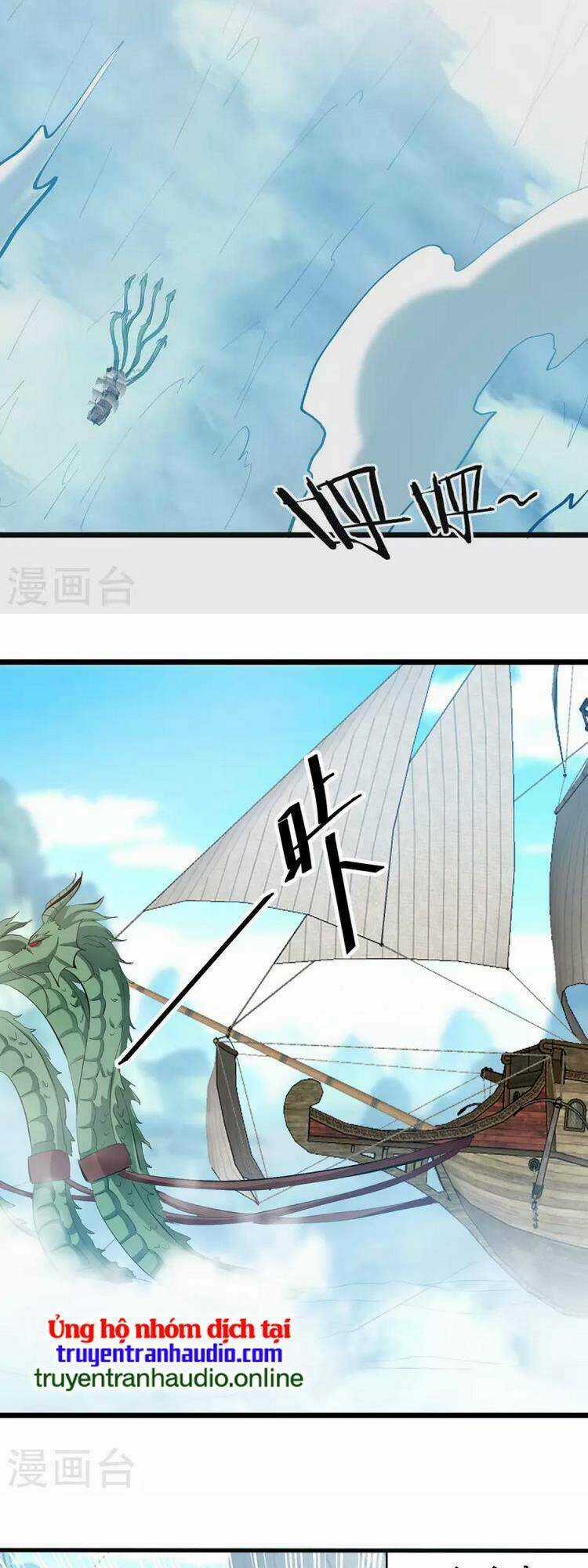 Lăng Thiên Thần Đế - Chapter 301 - Trang 9