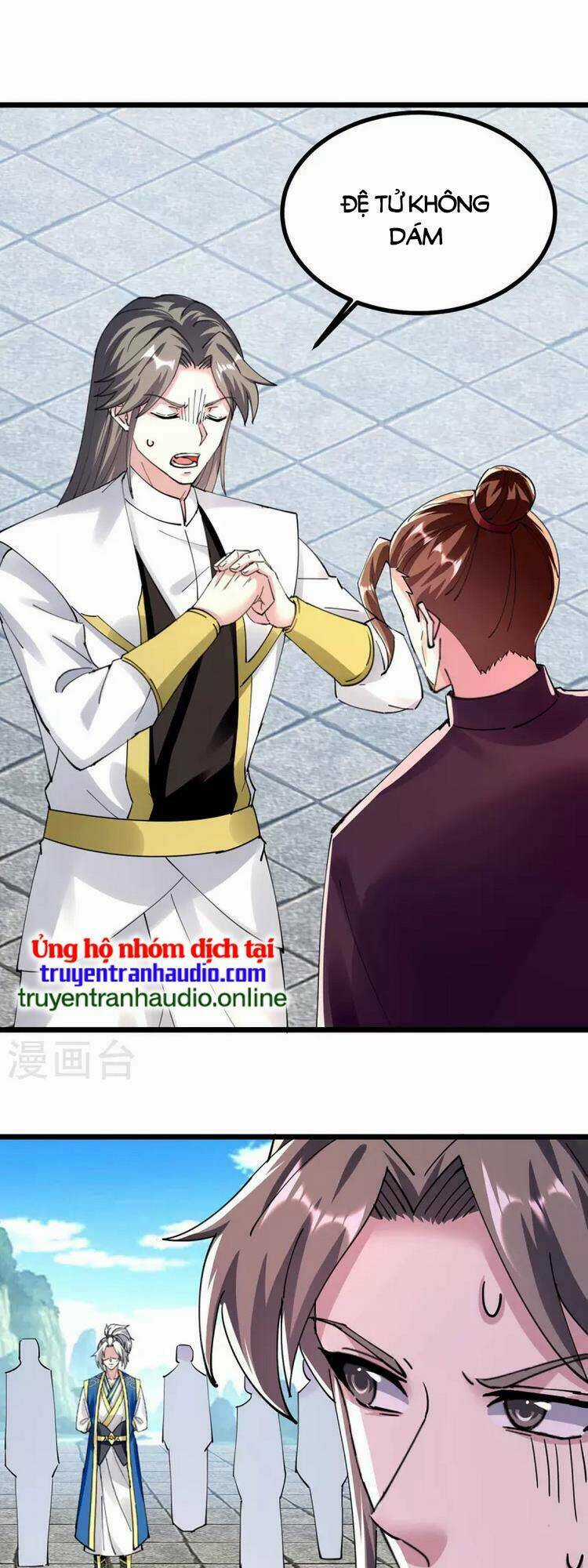 Lăng Thiên Thần Đế - Chapter 302 - Trang 2