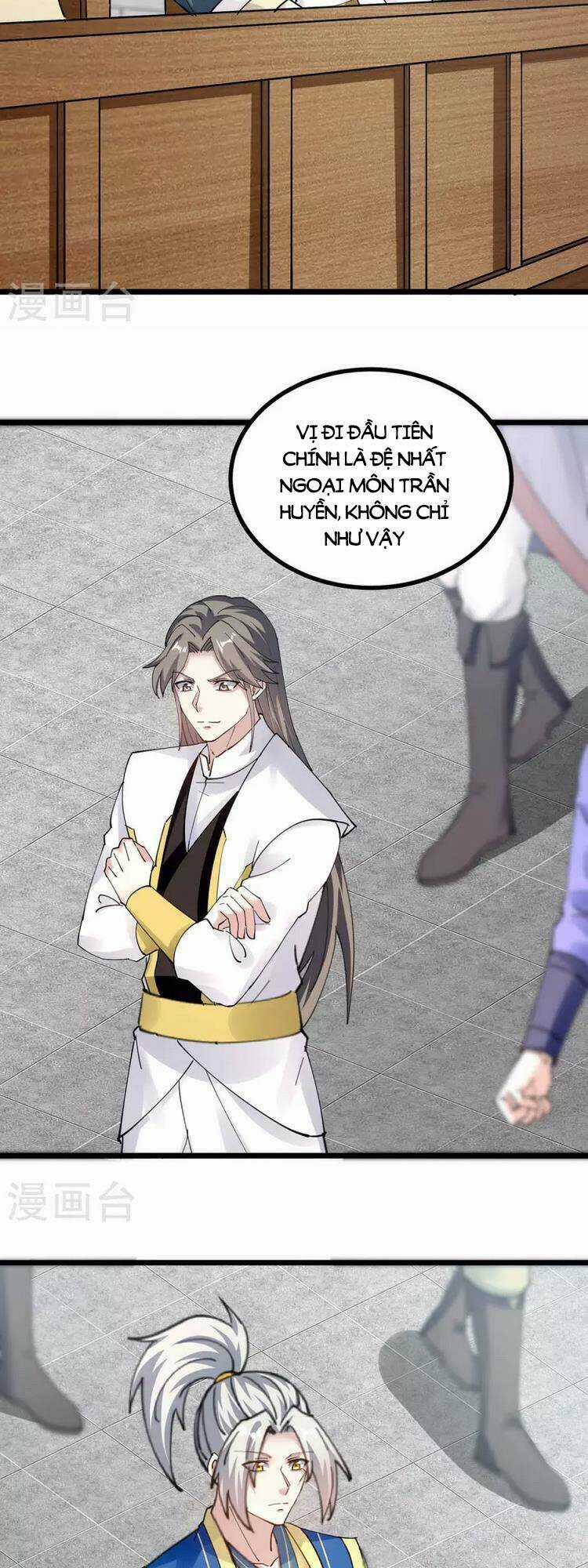 Lăng Thiên Thần Đế - Chapter 302 - Trang 13