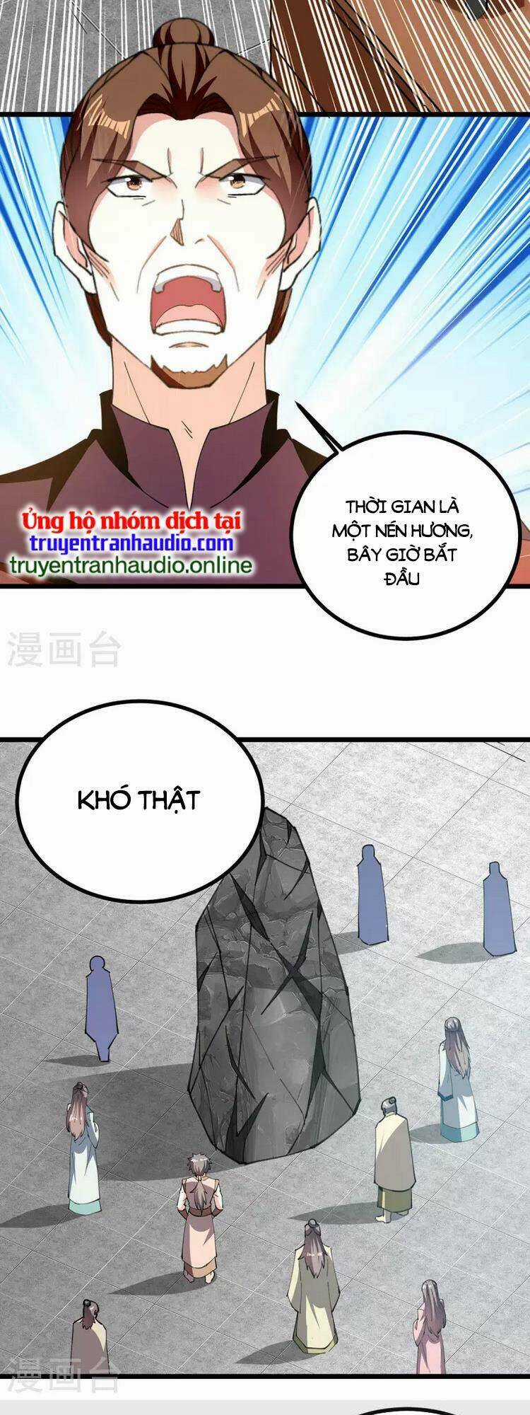 Lăng Thiên Thần Đế - Chapter 302 - Trang 19