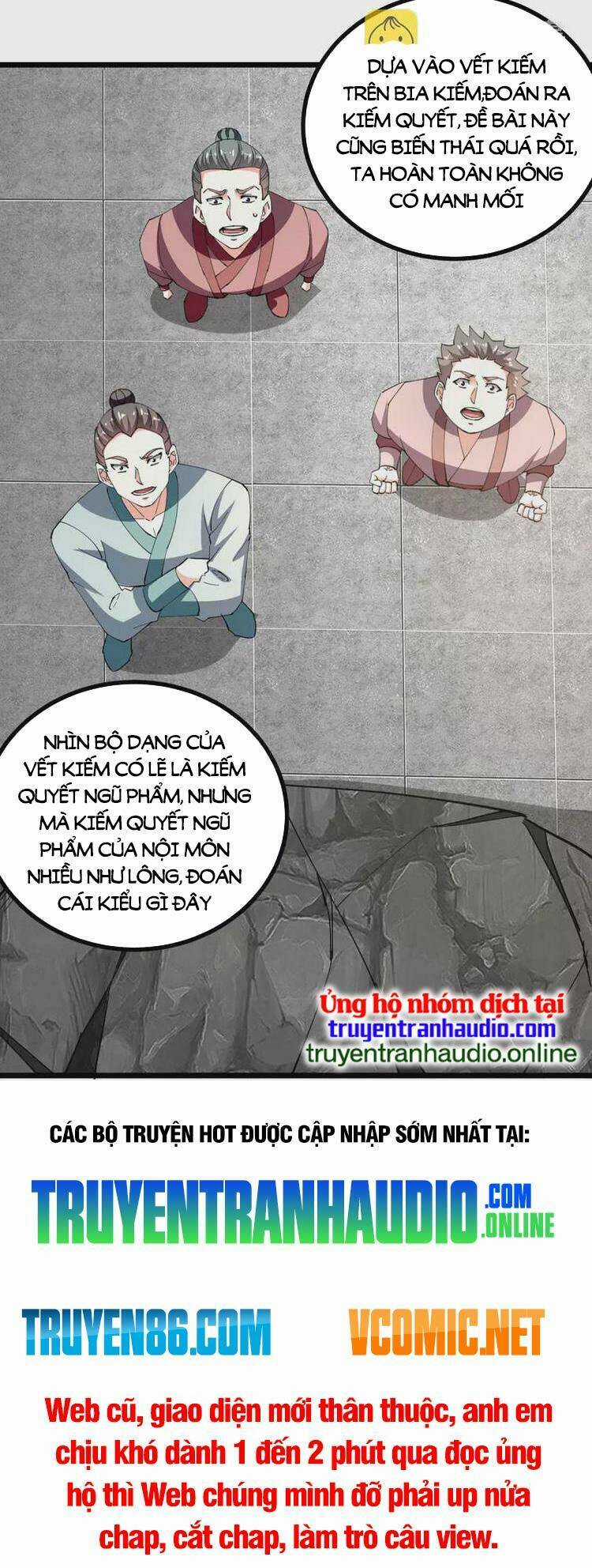 Lăng Thiên Thần Đế - Chapter 302 - Trang 20