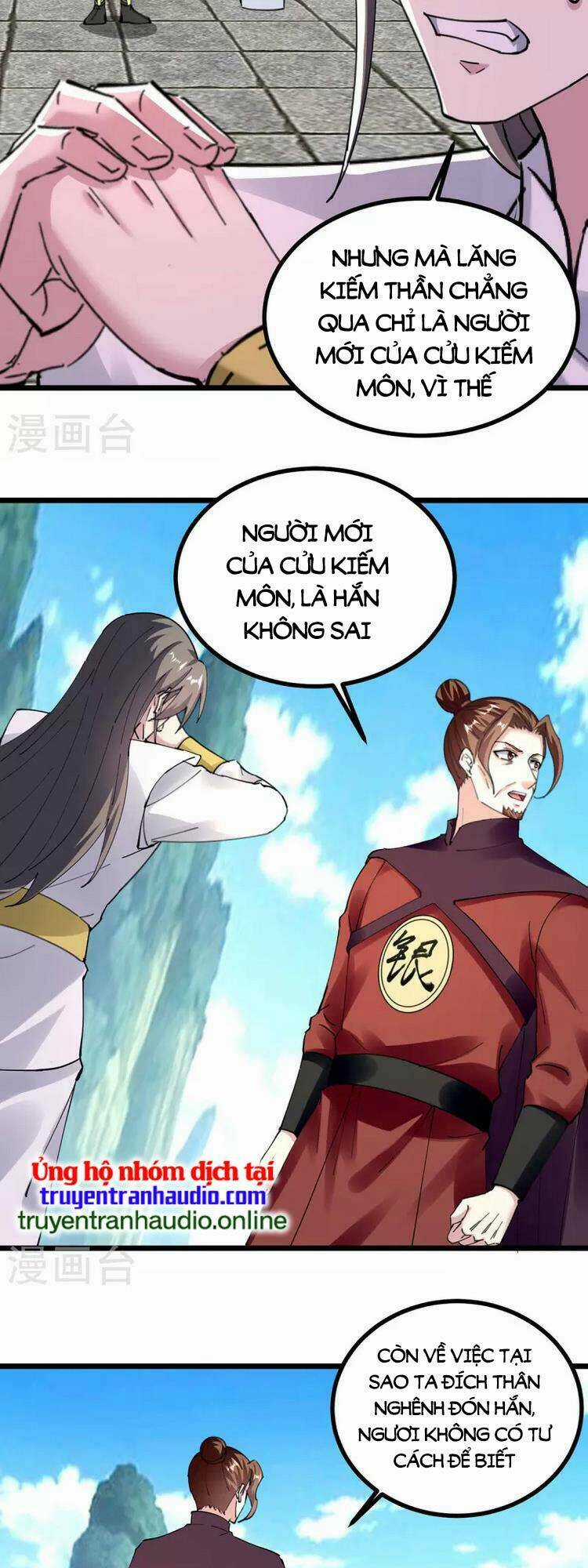 Lăng Thiên Thần Đế - Chapter 302 - Trang 3