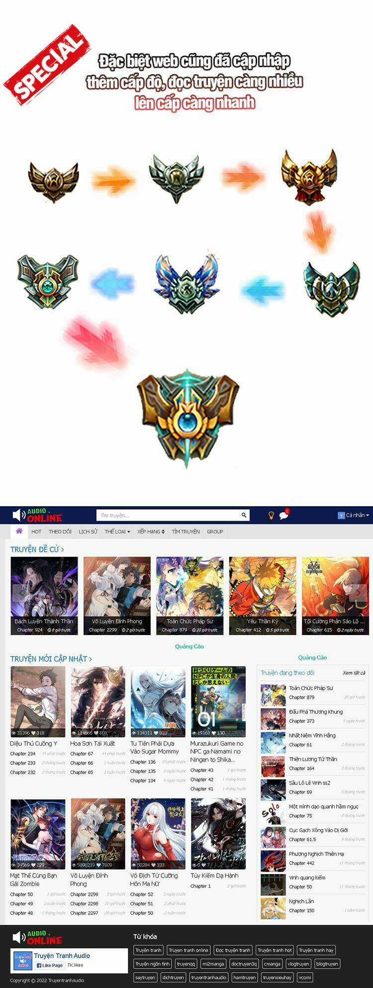 Lăng Thiên Thần Đế - Chapter 302 - Trang 21