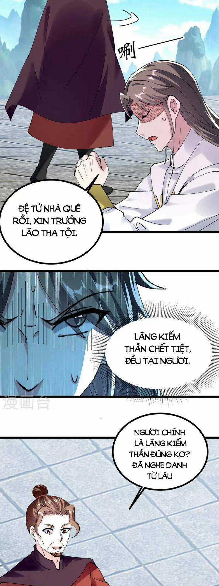 Lăng Thiên Thần Đế - Chapter 302 - Trang 4