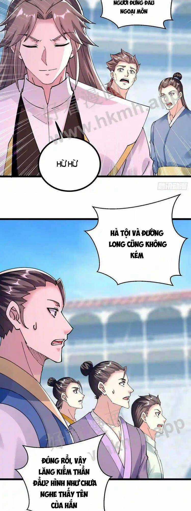 Lăng Thiên Thần Đế - Chapter 303 - Trang 11