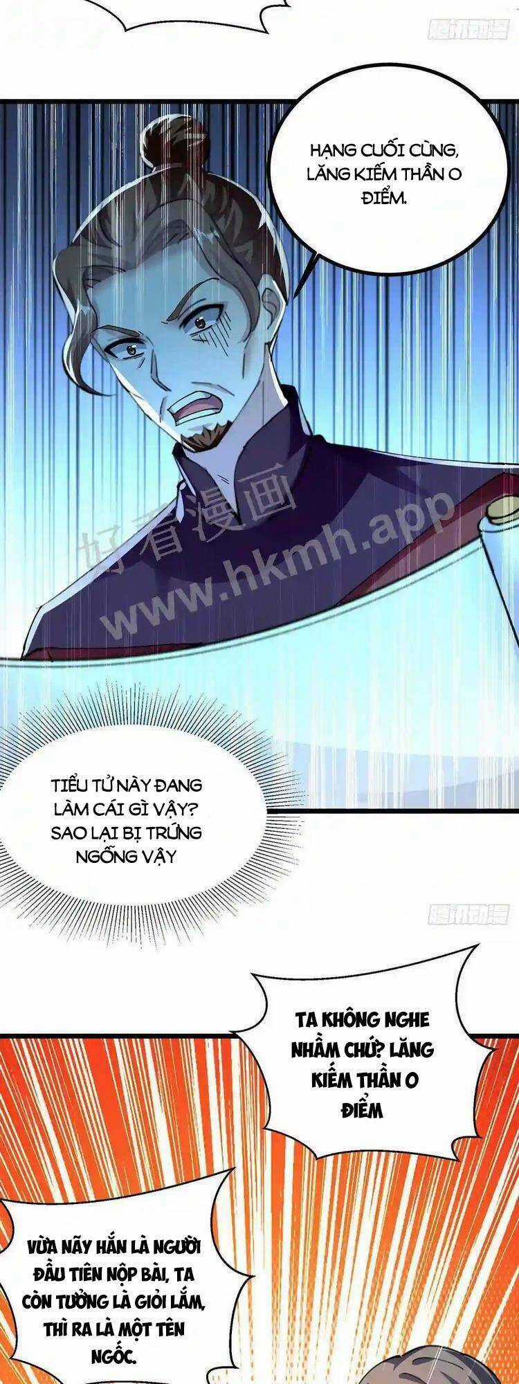 Lăng Thiên Thần Đế - Chapter 303 - Trang 12