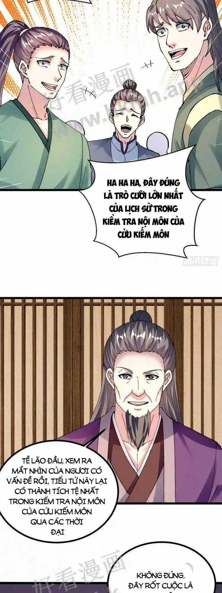 Lăng Thiên Thần Đế - Chapter 303 - Trang 13