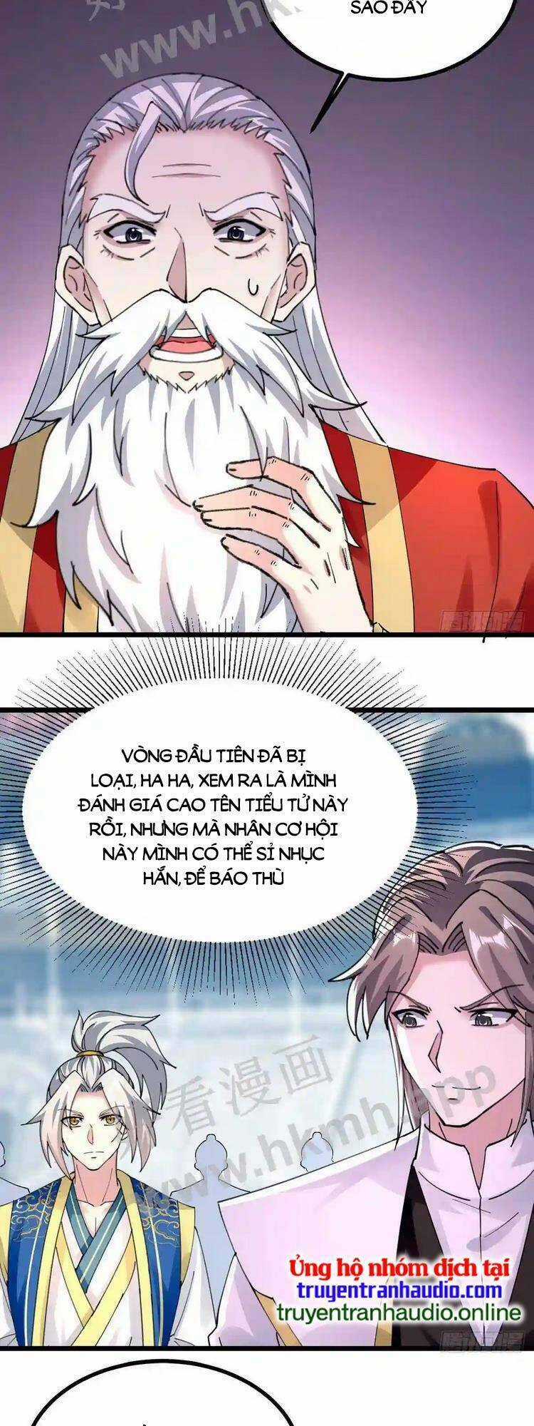 Lăng Thiên Thần Đế - Chapter 303 - Trang 14