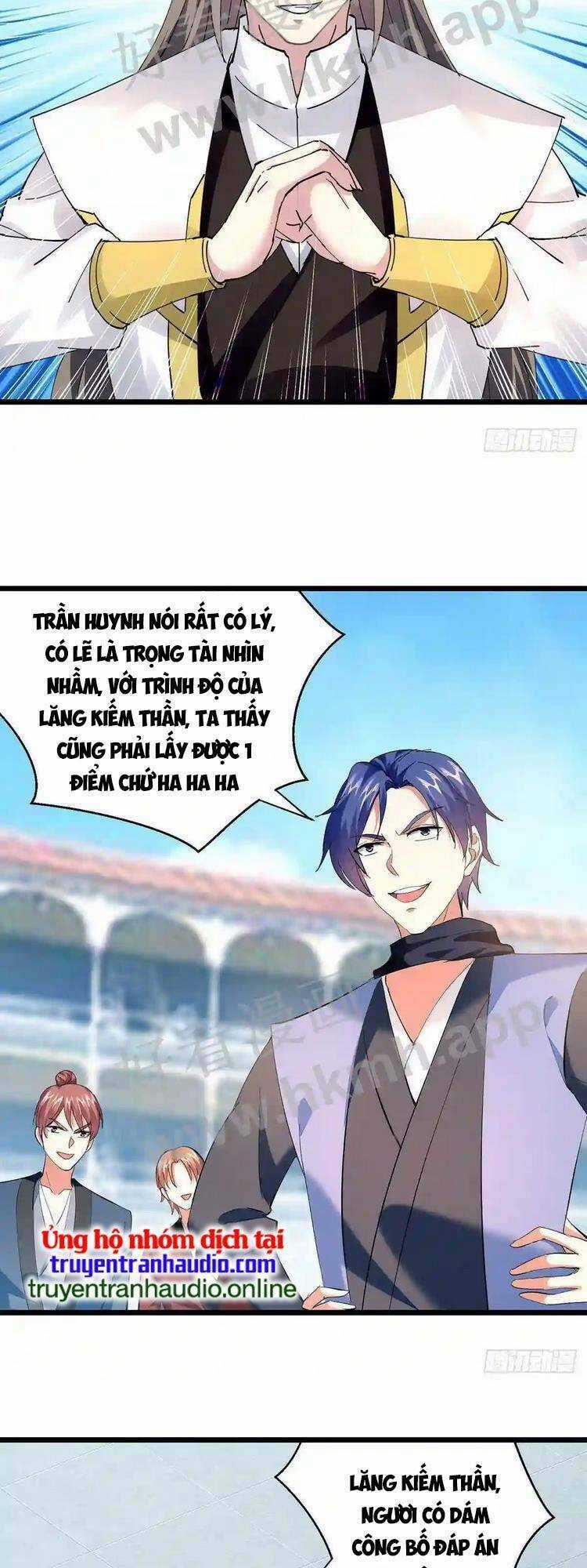 Lăng Thiên Thần Đế - Chapter 303 - Trang 16