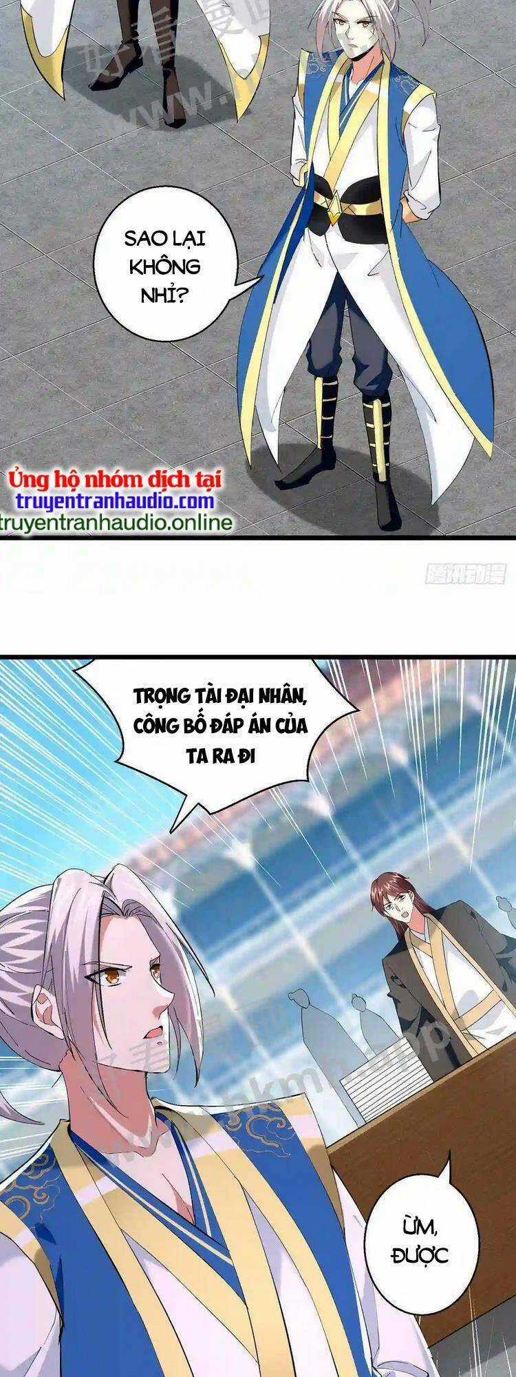 Lăng Thiên Thần Đế - Chapter 303 - Trang 18