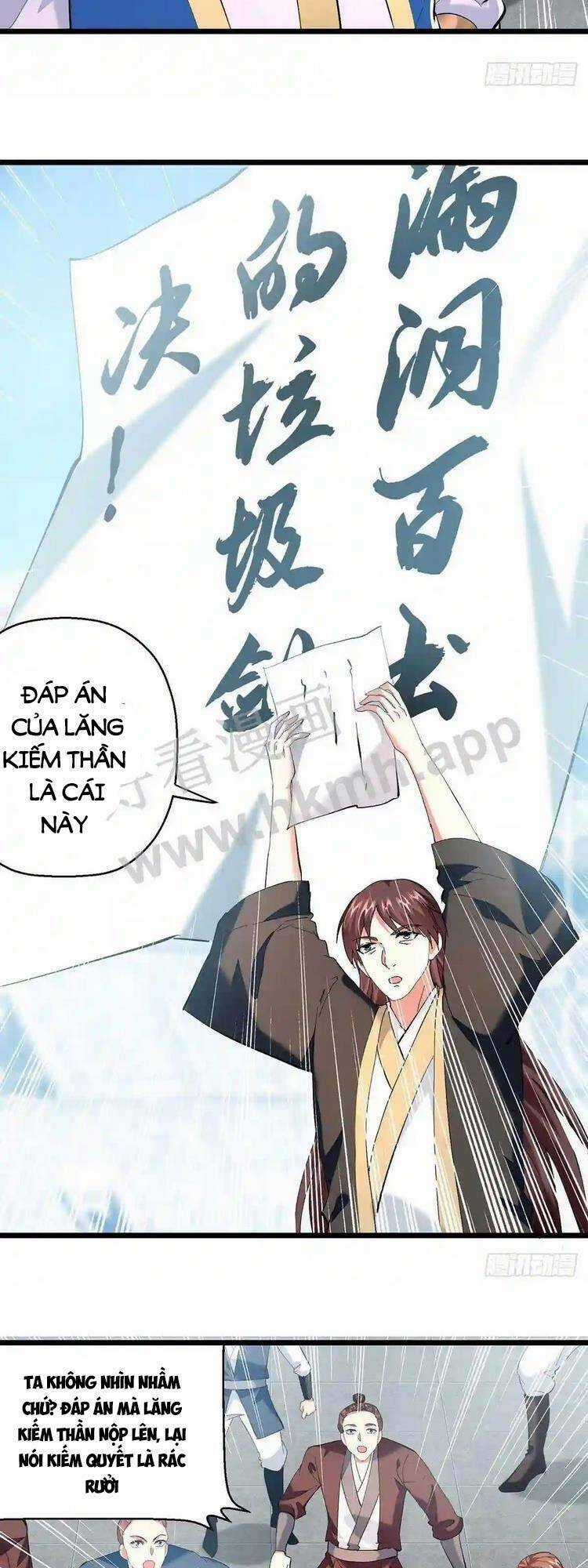 Lăng Thiên Thần Đế - Chapter 303 - Trang 19