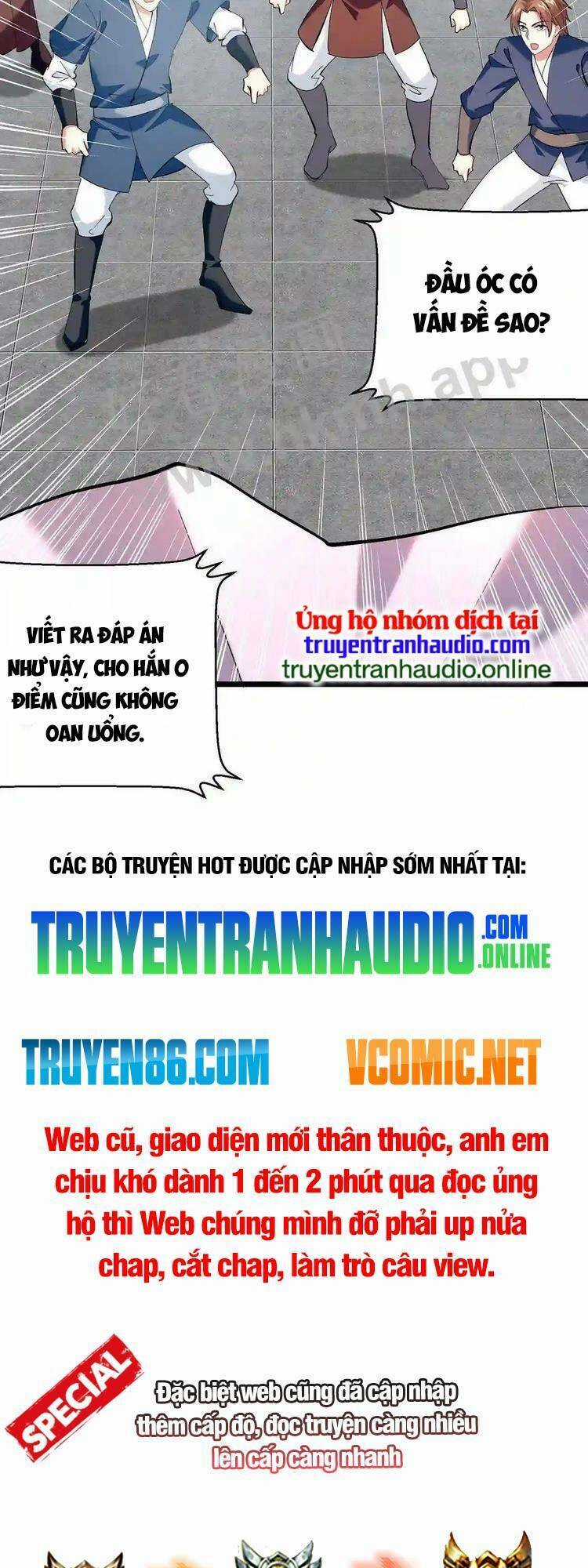 Lăng Thiên Thần Đế - Chapter 303 - Trang 20