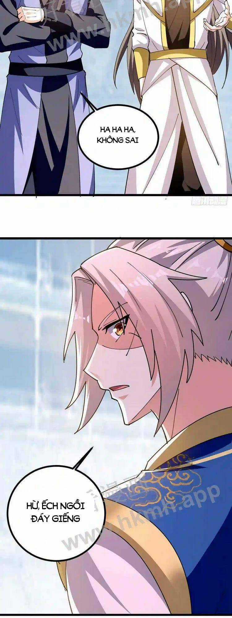 Lăng Thiên Thần Đế - Chapter 303 - Trang 3