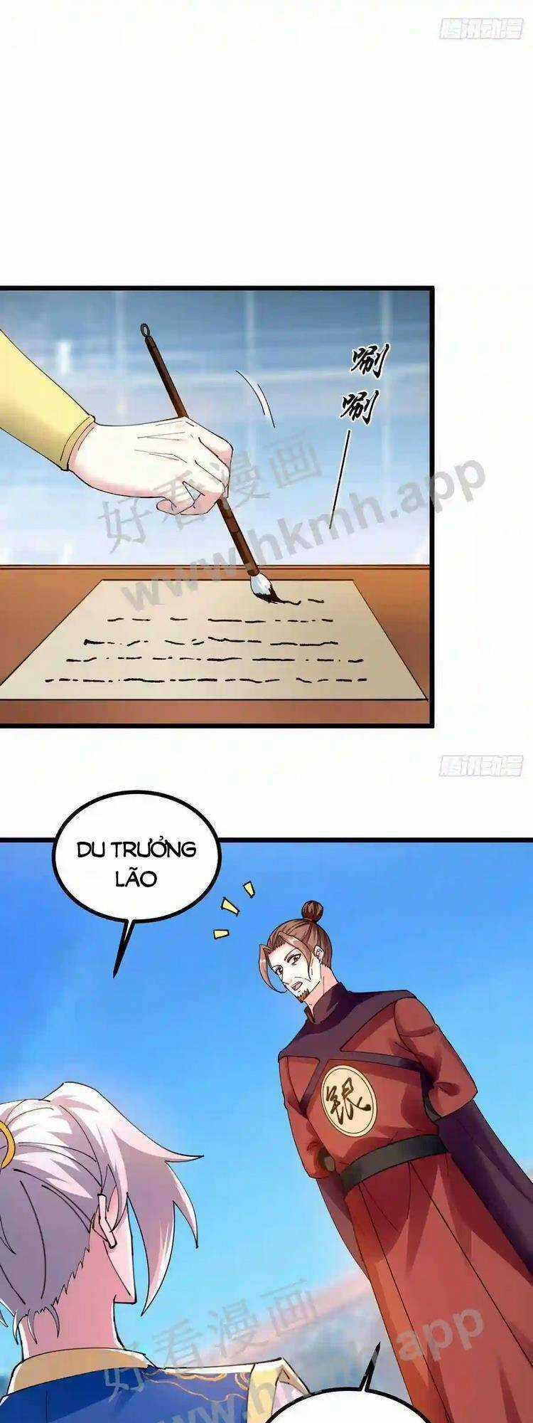 Lăng Thiên Thần Đế - Chapter 303 - Trang 4