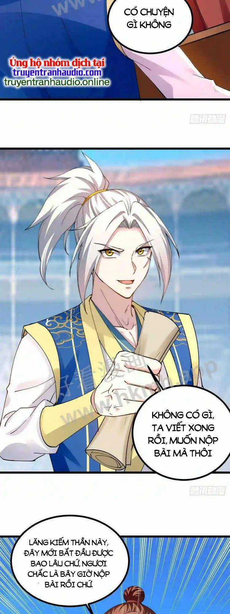 Lăng Thiên Thần Đế - Chapter 303 - Trang 5