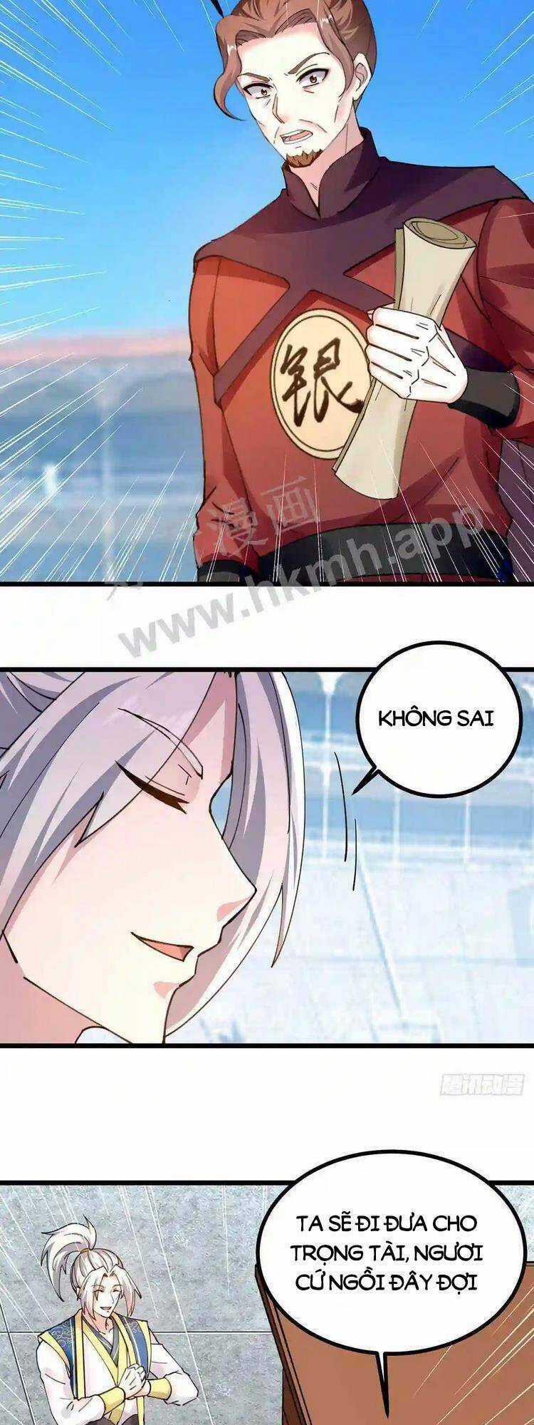 Lăng Thiên Thần Đế - Chapter 303 - Trang 6