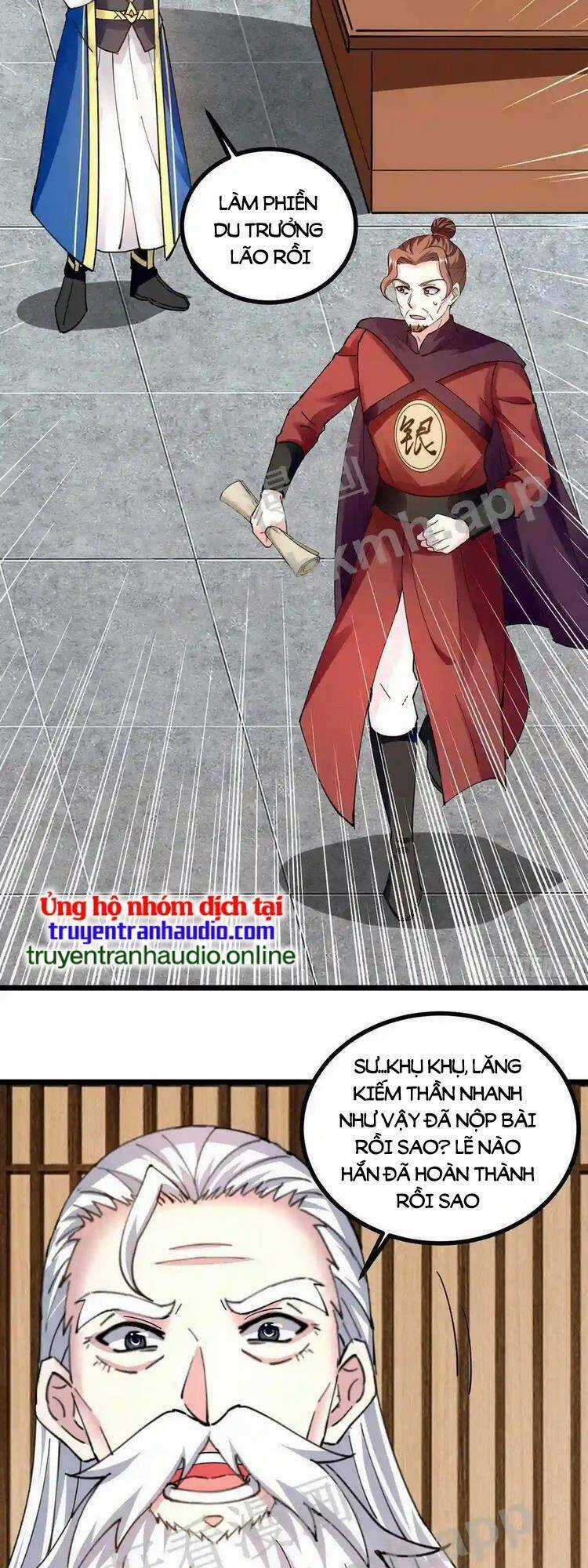 Lăng Thiên Thần Đế - Chapter 303 - Trang 7