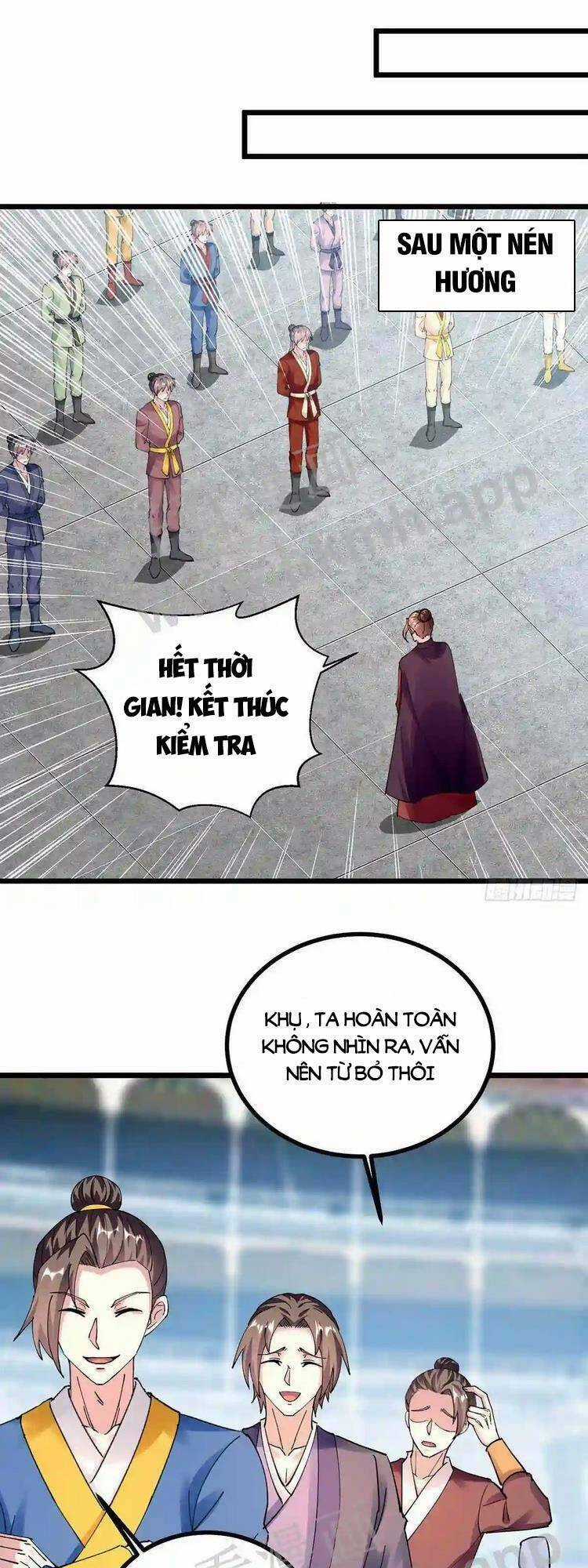 Lăng Thiên Thần Đế - Chapter 303 - Trang 9