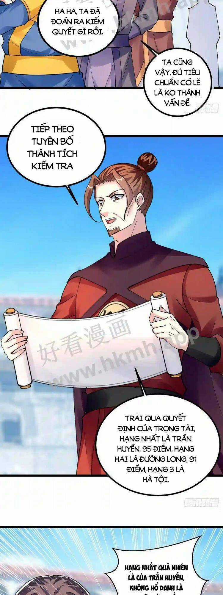 Lăng Thiên Thần Đế - Chapter 303 - Trang 10