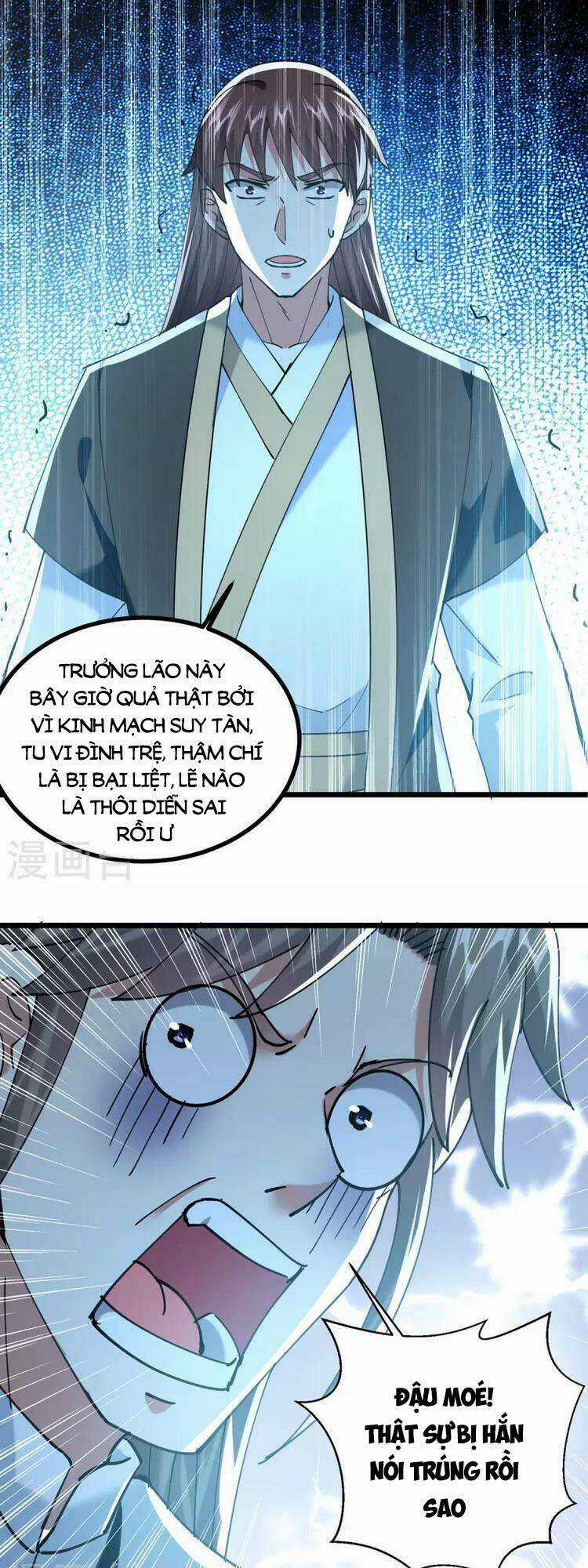 Lăng Thiên Thần Đế - Chapter 304 - Trang 11