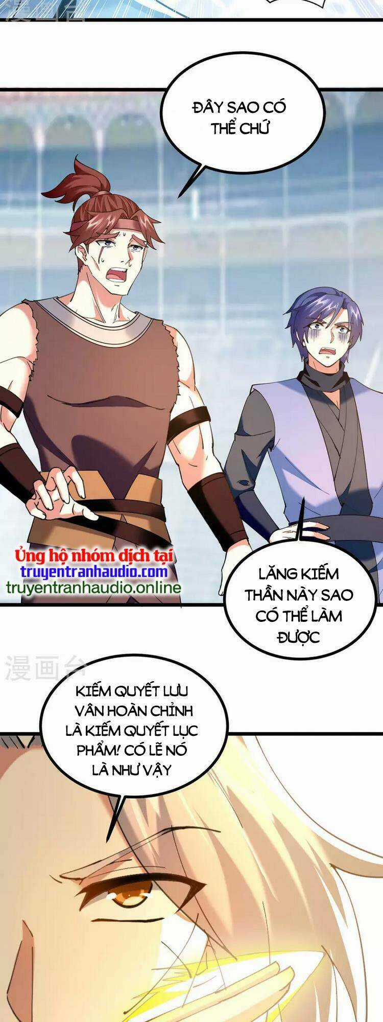 Lăng Thiên Thần Đế - Chapter 304 - Trang 12