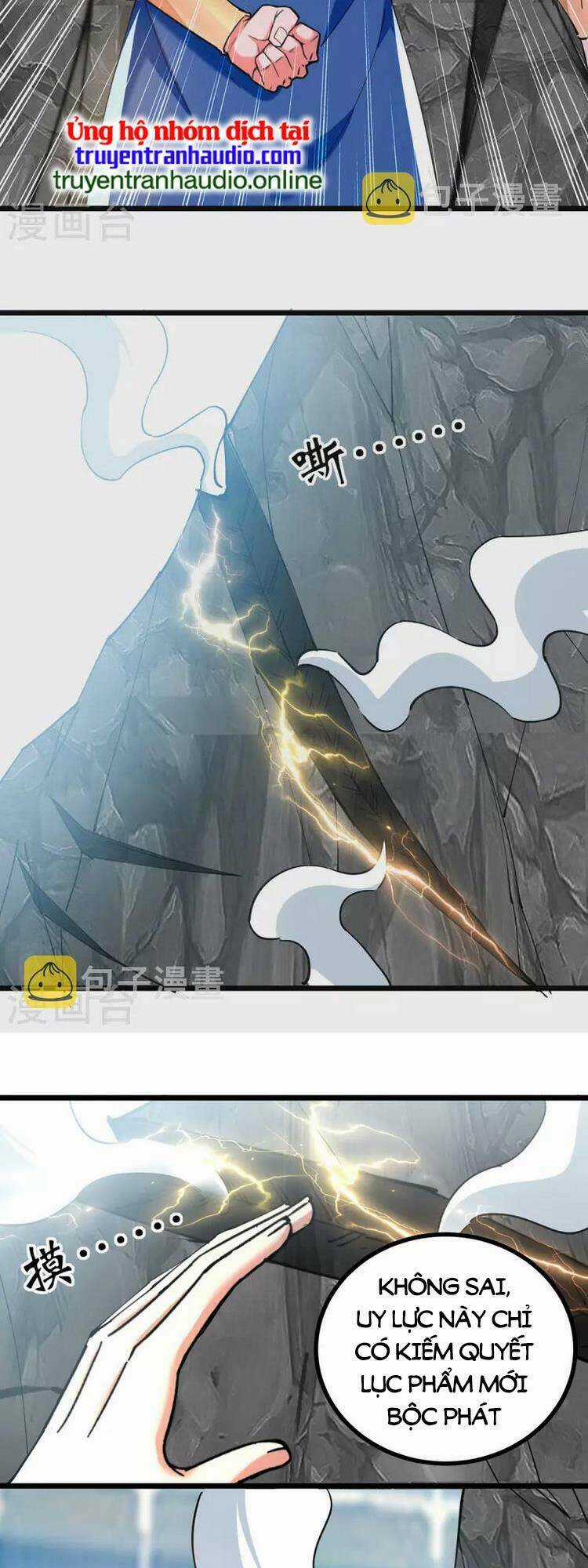 Lăng Thiên Thần Đế - Chapter 304 - Trang 14