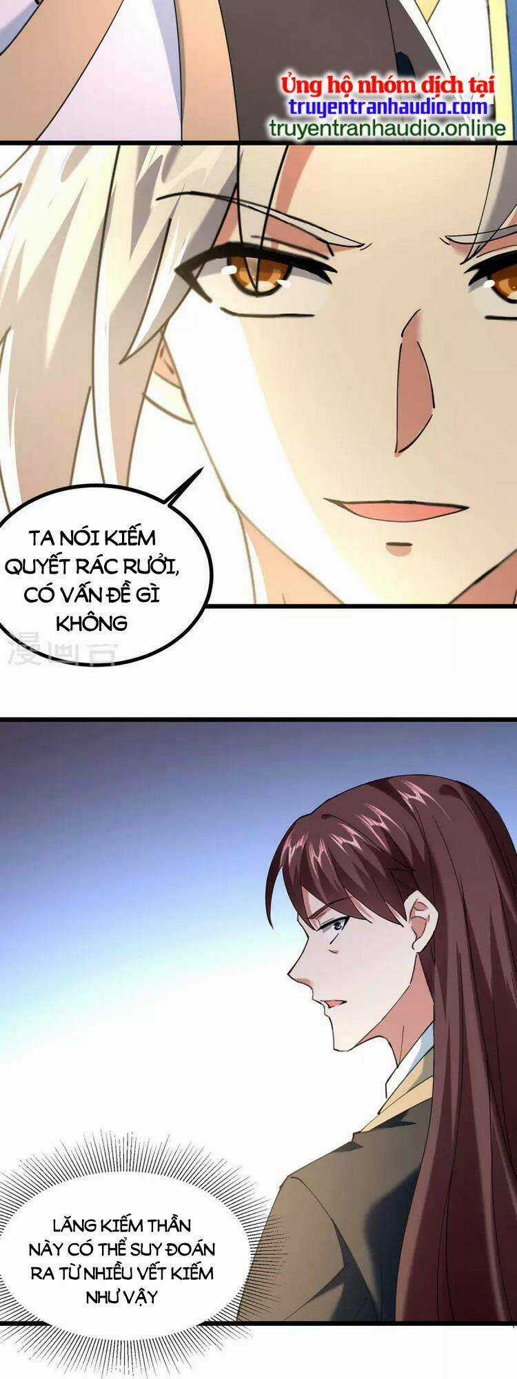 Lăng Thiên Thần Đế - Chapter 304 - Trang 16