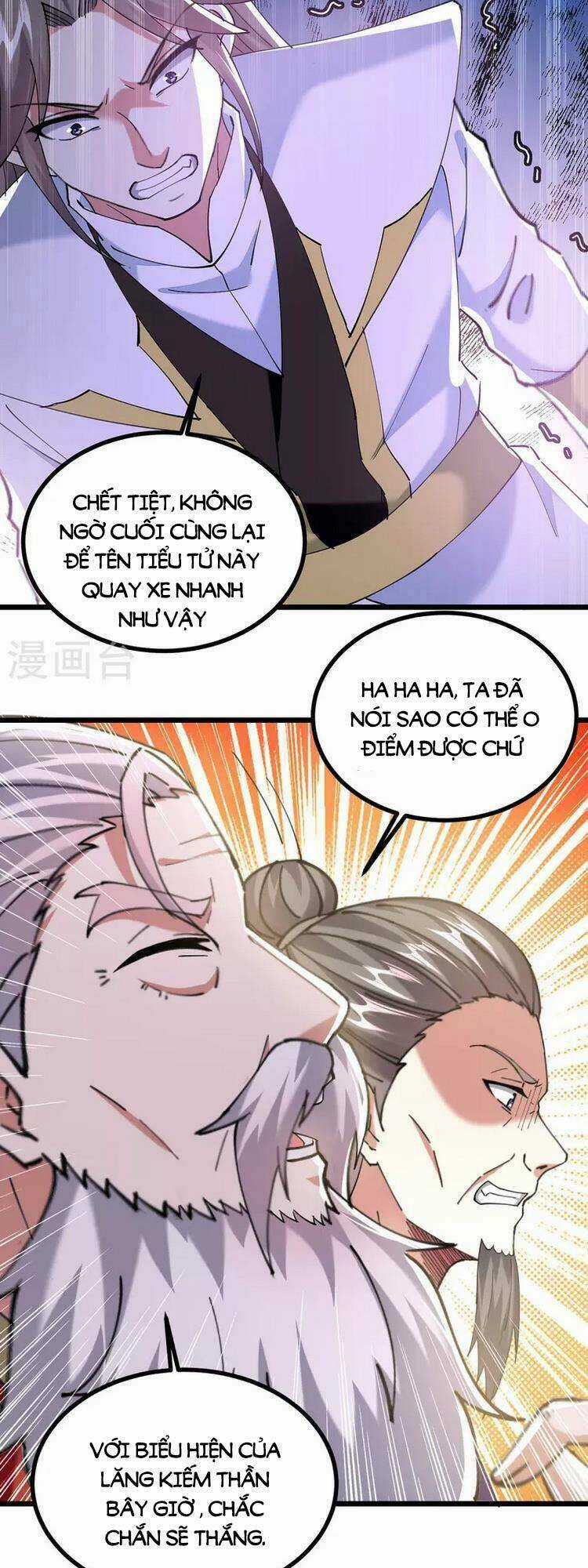 Lăng Thiên Thần Đế - Chapter 304 - Trang 19