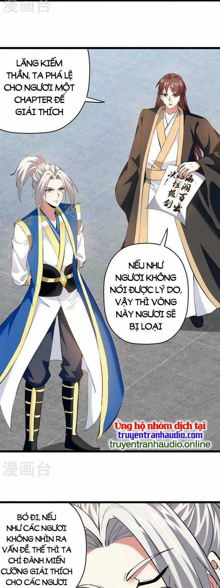 Lăng Thiên Thần Đế - Chapter 304 - Trang 4