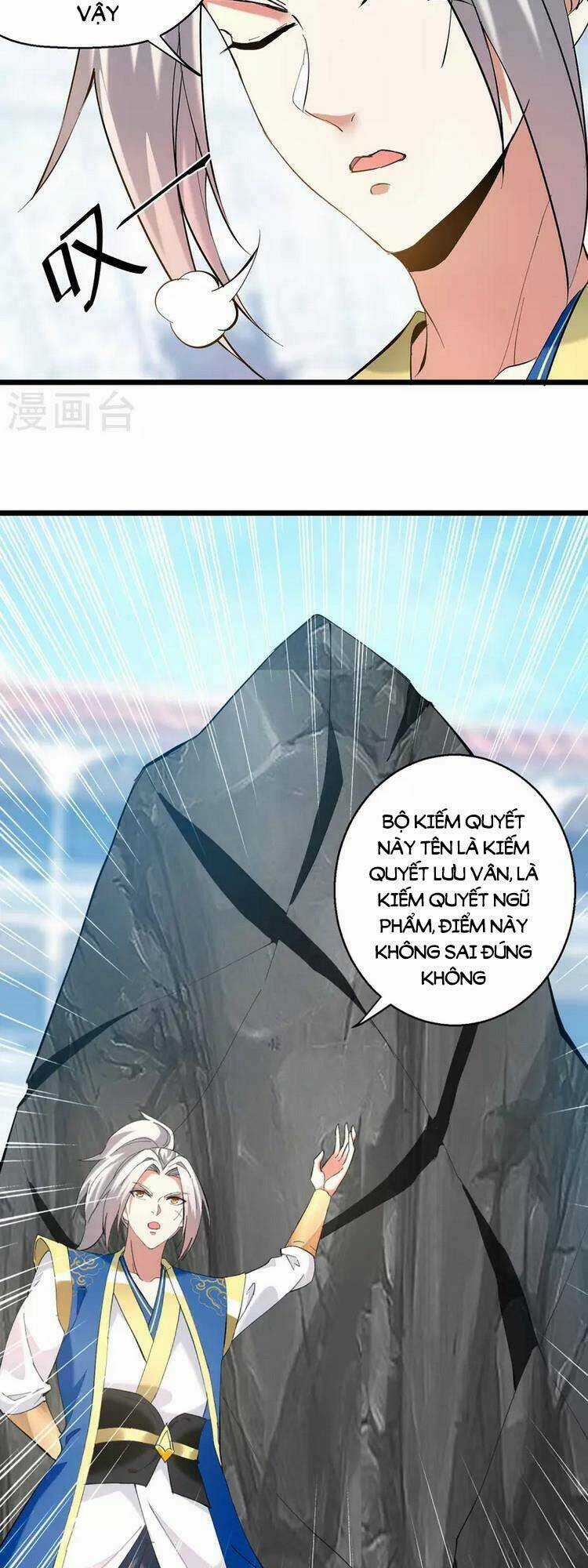 Lăng Thiên Thần Đế - Chapter 304 - Trang 5