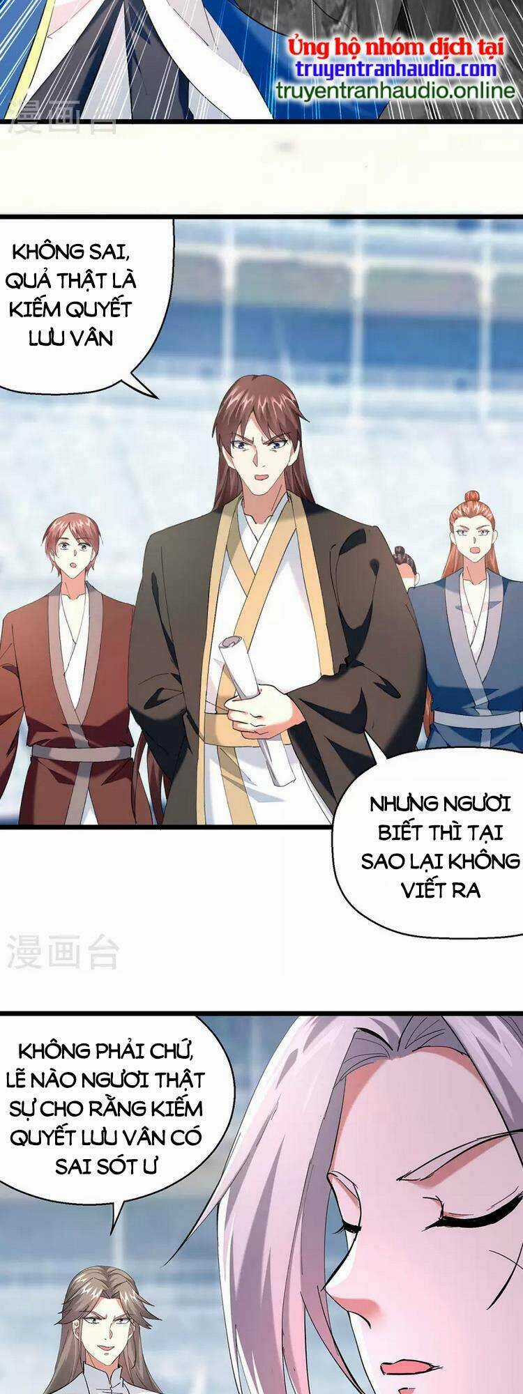 Lăng Thiên Thần Đế - Chapter 304 - Trang 6