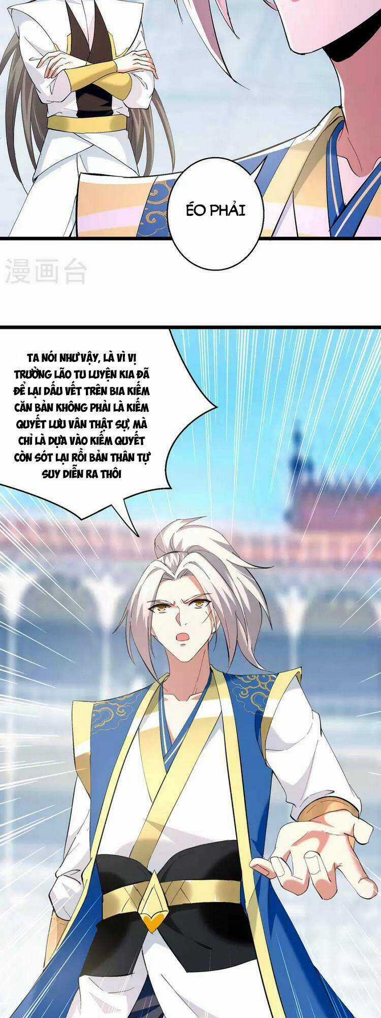 Lăng Thiên Thần Đế - Chapter 304 - Trang 7