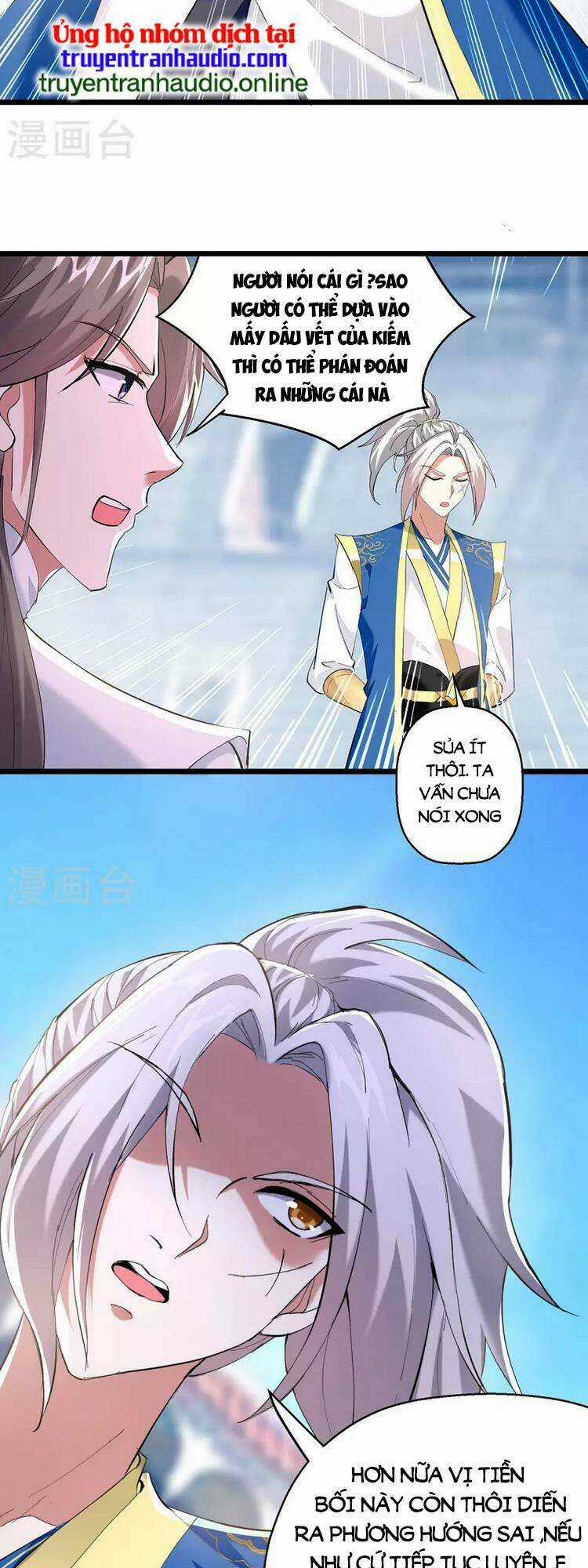 Lăng Thiên Thần Đế - Chapter 304 - Trang 8