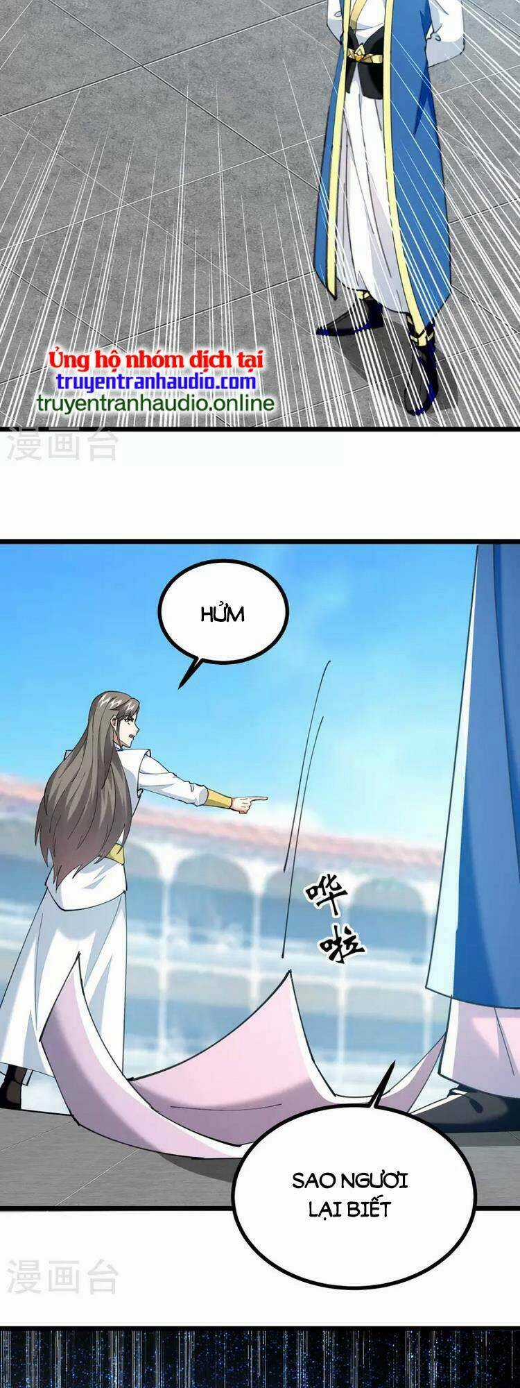 Lăng Thiên Thần Đế - Chapter 304 - Trang 10