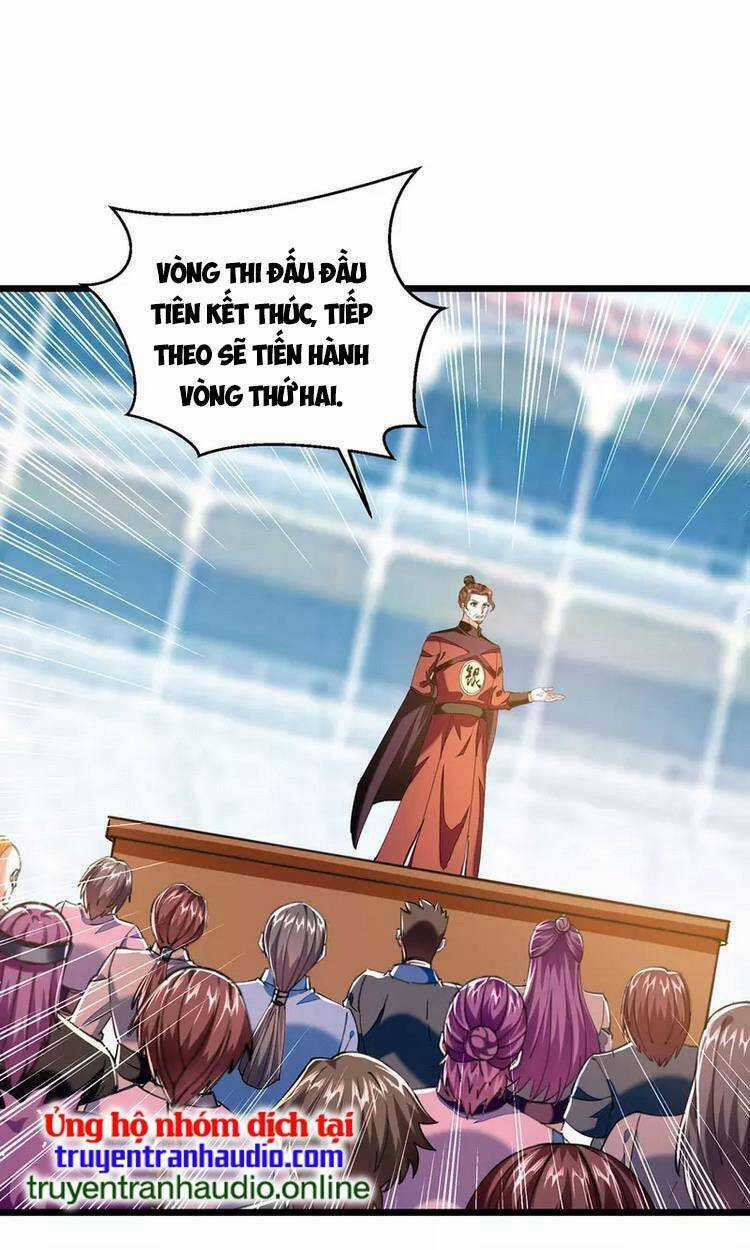 Lăng Thiên Thần Đế - Chapter 305 - Trang 1