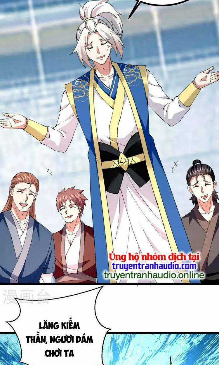 Lăng Thiên Thần Đế - Chapter 305 - Trang 11