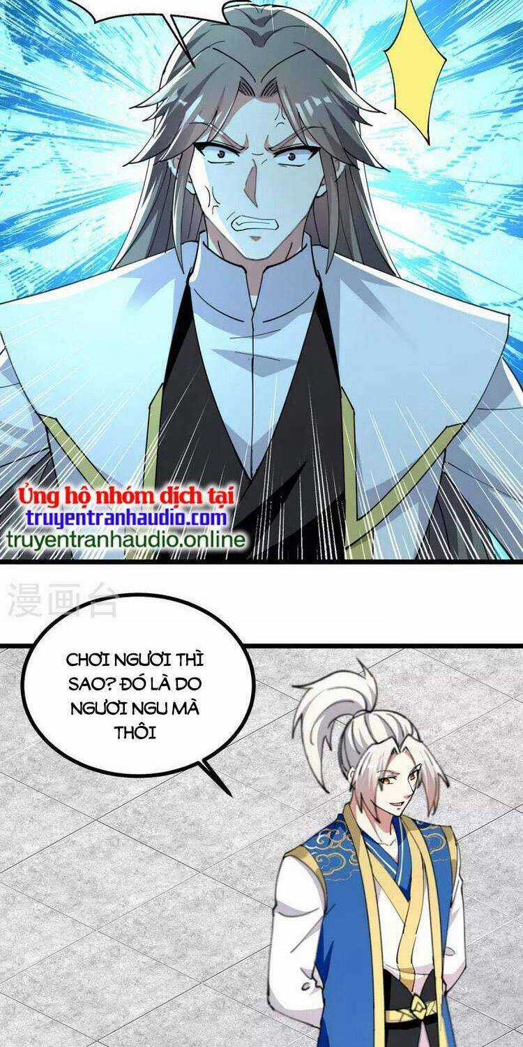 Lăng Thiên Thần Đế - Chapter 305 - Trang 12