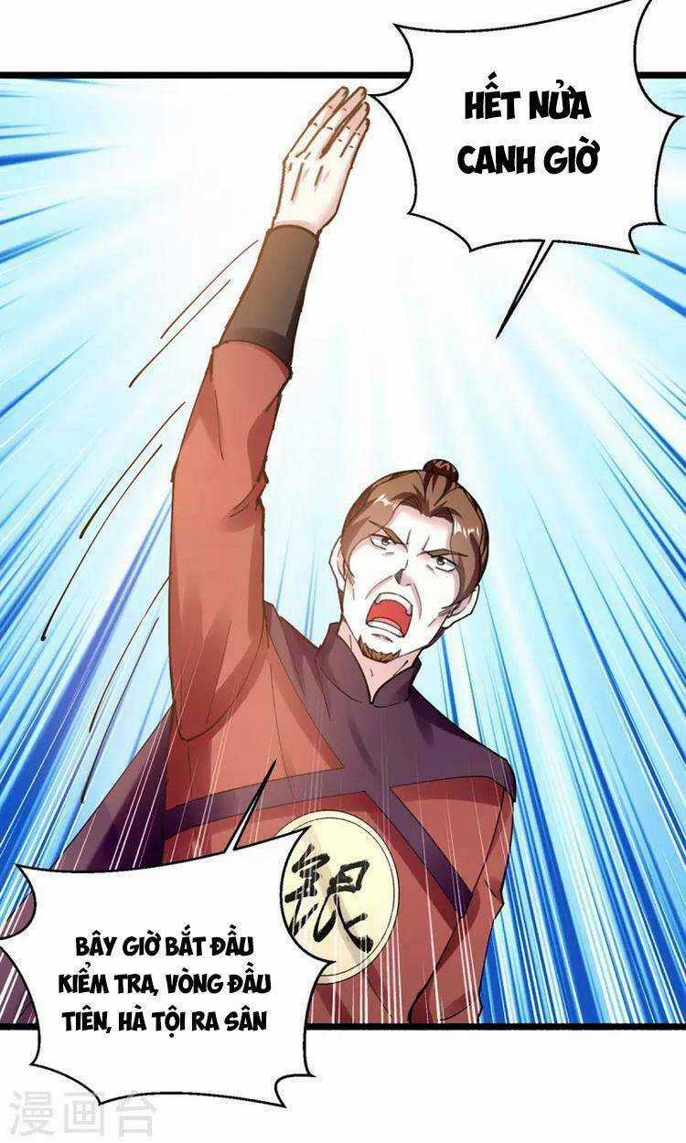 Lăng Thiên Thần Đế - Chapter 305 - Trang 22