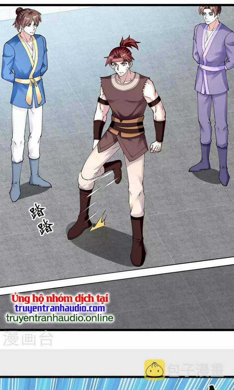 Lăng Thiên Thần Đế - Chapter 305 - Trang 23