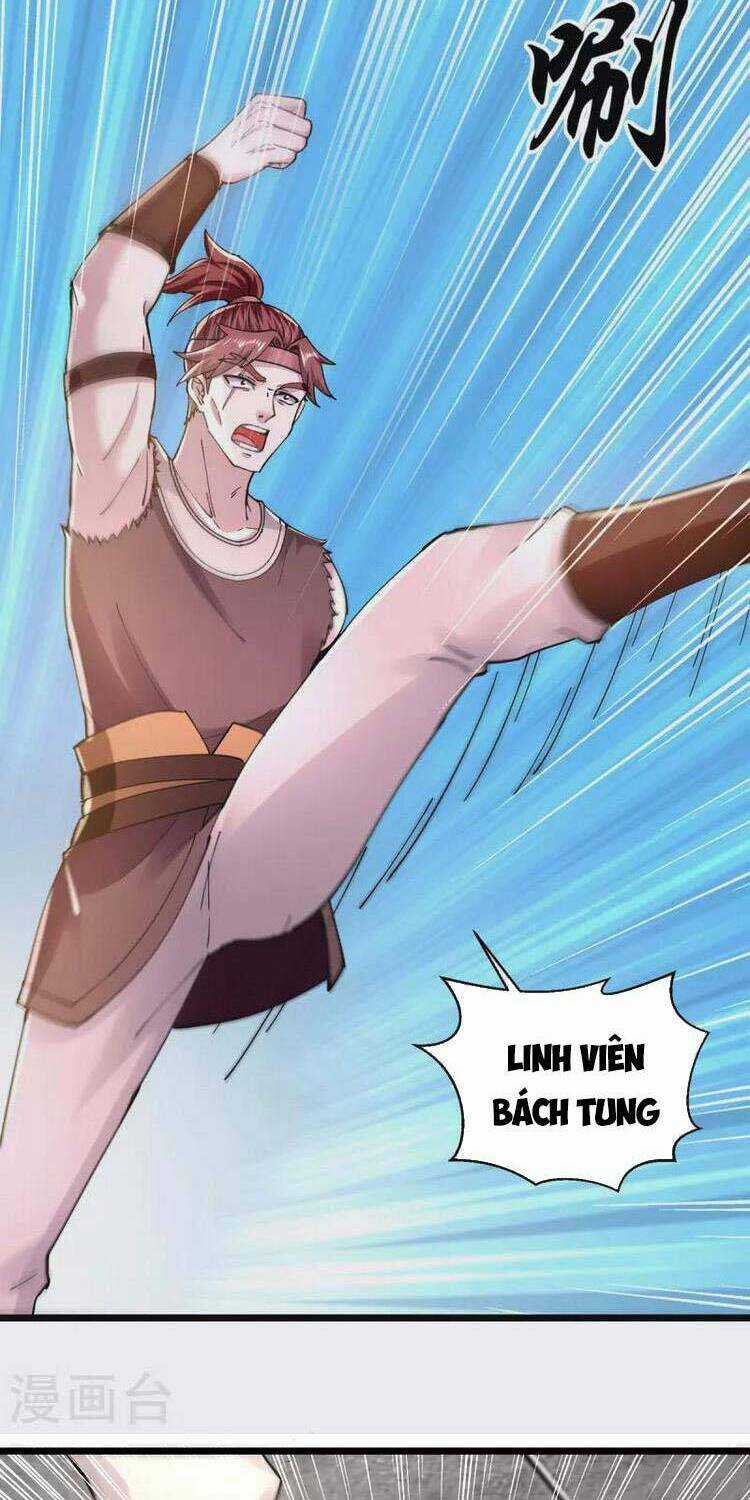 Lăng Thiên Thần Đế - Chapter 305 - Trang 24