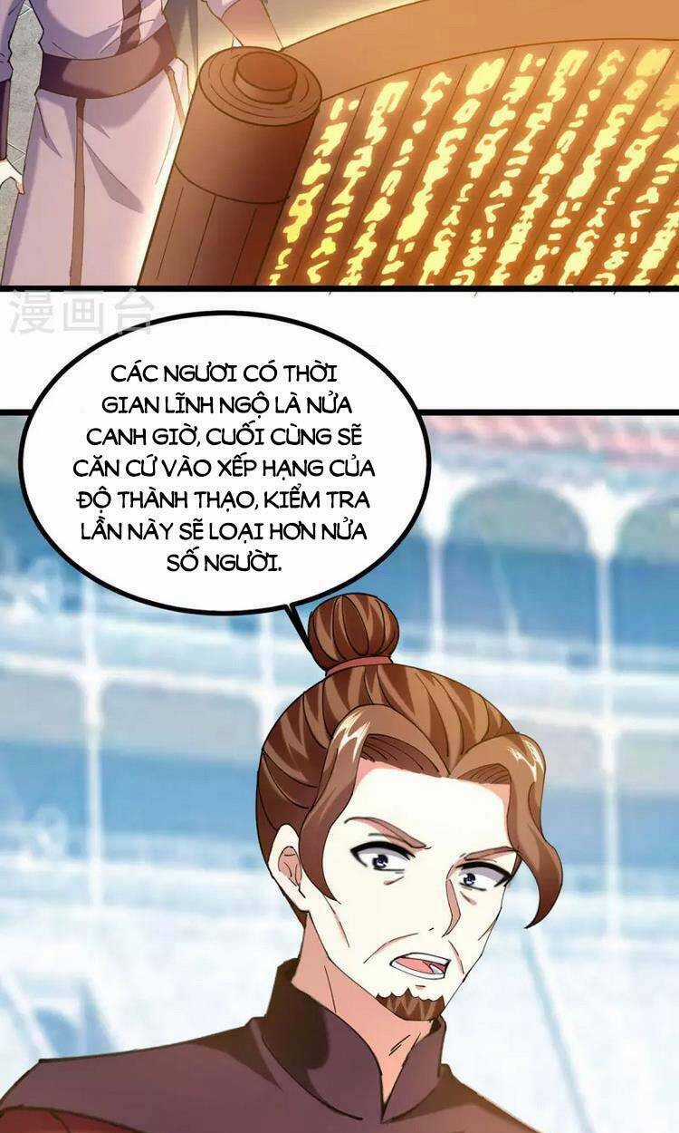 Lăng Thiên Thần Đế - Chapter 305 - Trang 4