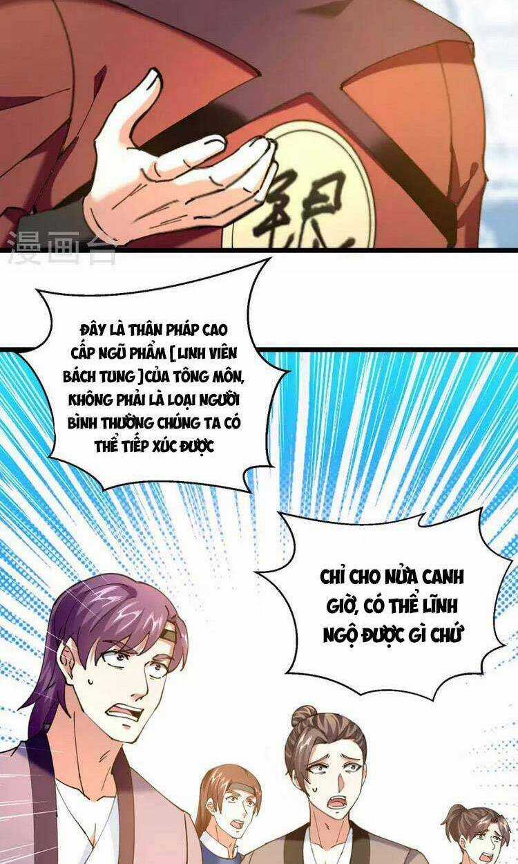 Lăng Thiên Thần Đế - Chapter 305 - Trang 5