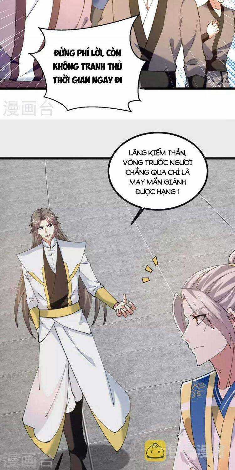 Lăng Thiên Thần Đế - Chapter 305 - Trang 6