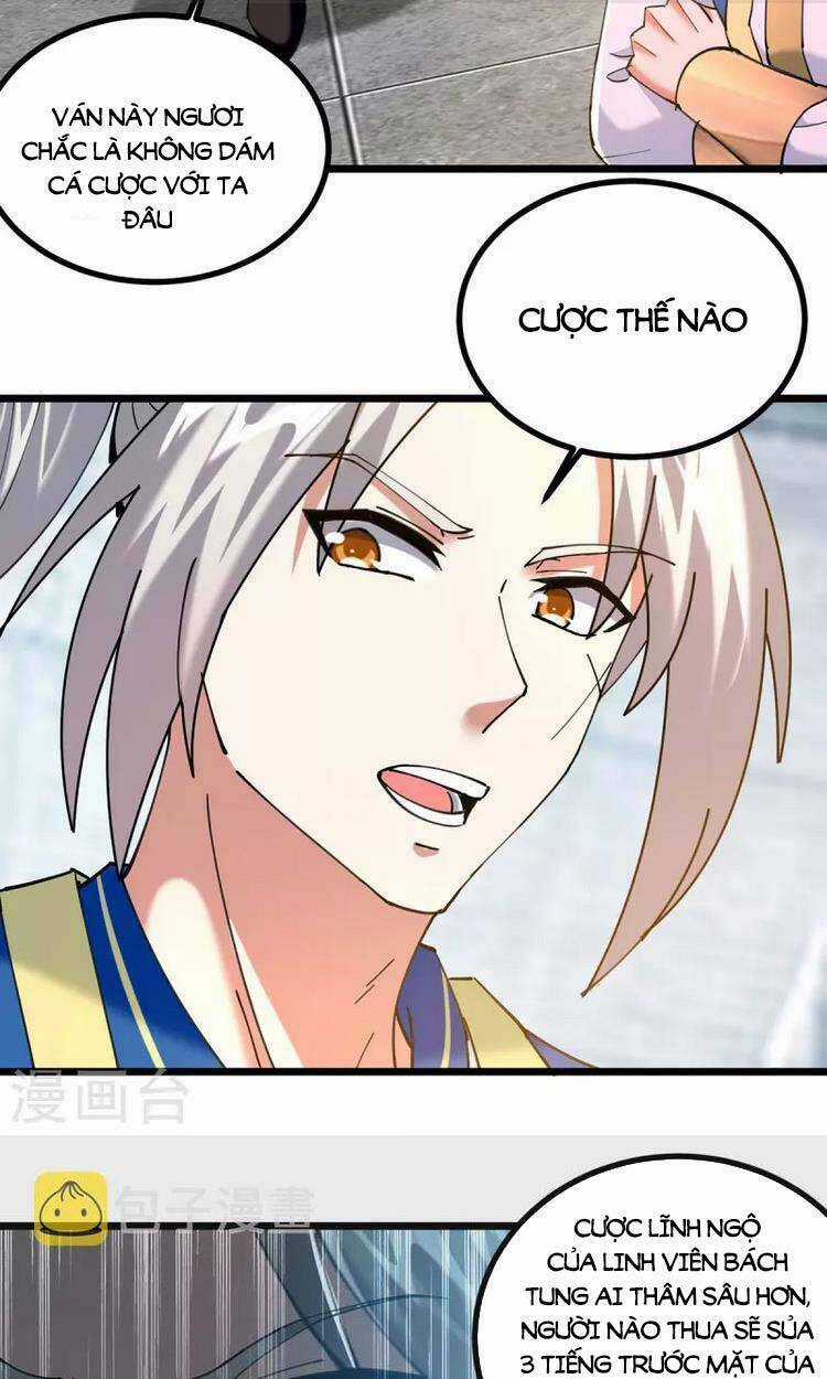 Lăng Thiên Thần Đế - Chapter 305 - Trang 7