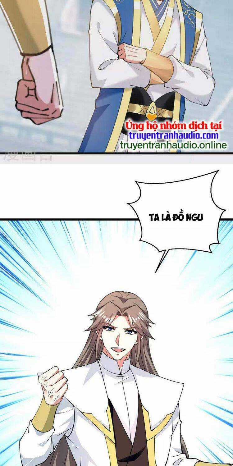 Lăng Thiên Thần Đế - Chapter 305 - Trang 9